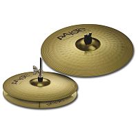 PAISTE 000014ES14 101 Brass Essential Set