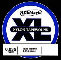 D`ADDARIO MOSCOW TWB035 Tapewound