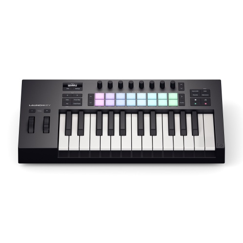 NOVATION Launchkey 25 MK4 фото 6