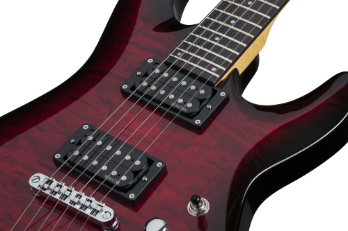 SCHECTER C-6 PLUS STCB фото 2