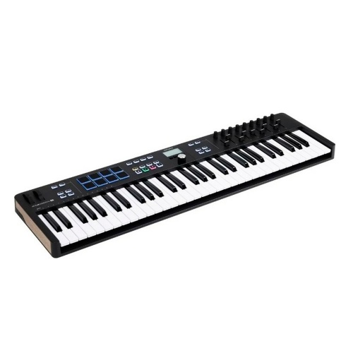 Arturia KeyLab Essential 61 MK3 Black фото 2