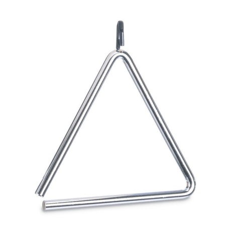 LATIN PERCUSSION LPA122 Triangle Aspire 8'