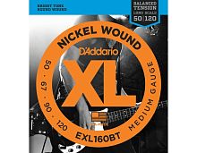 D`ADDARIO EXL160BT