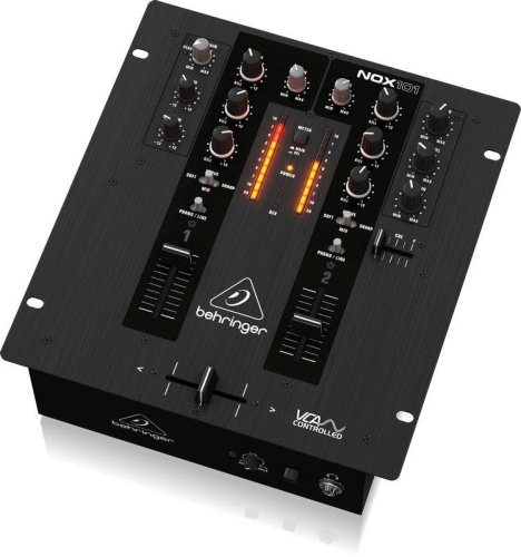 BEHRINGER PRO MIXER NOX101 фото 2