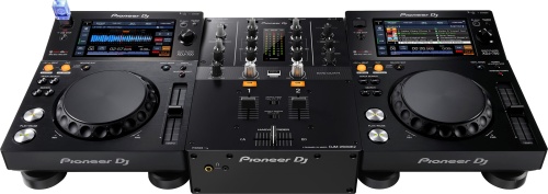 PIONEER DJM-250MK2 фото 3