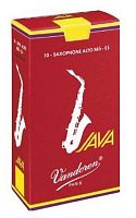 Vandoren SR263R JAVA RED CUT