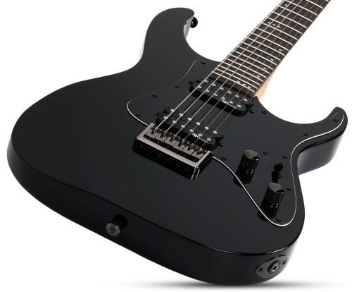 SCHECTER SGR BANSHEE-6 BLK фото 5