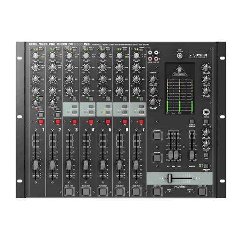 BEHRINGER DX2000USB фото 2