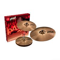 Paiste 000068USET New PST 5 Universal Set Комплект тарелок 14'/16'/20'