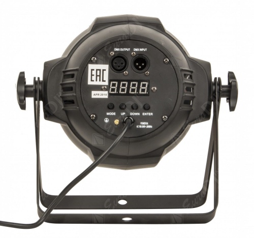 EURO DJ LED PAR-543 UV/100 фото 2