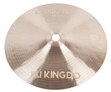 KINGDO 6" COLLECTION JAZZ SPLASH