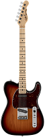 G&L FD ASAT Classic 3-Tone Sunburst MP