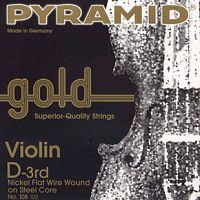 Pyramid 108100 Gold