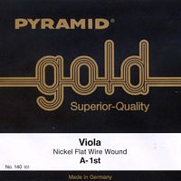 Pyramid 140100 Gold