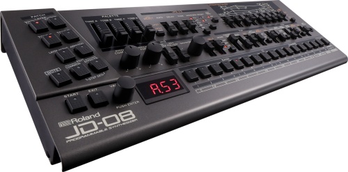 Roland JD-08 фото 2