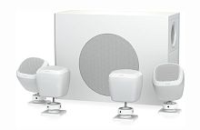 Tannoy SAT SUB 4PACK-WH